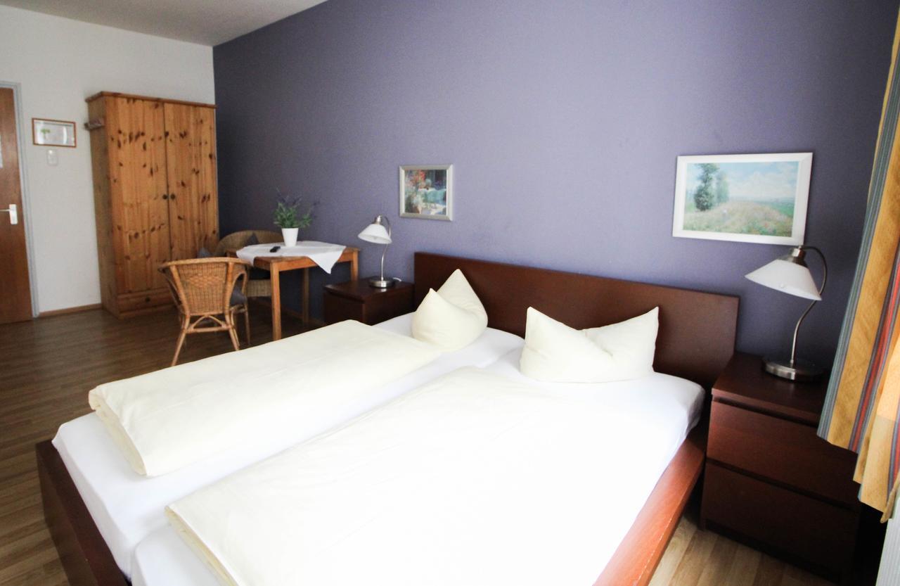 Hotel Pension Am Hauptbahnhof Munchen Bagian luar foto